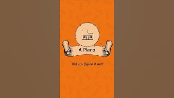 Riddle: Keys but No Locks!