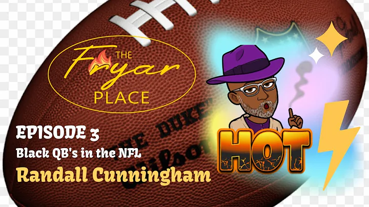 Randall Cunningham joins Irving Fryar @ The Fryar ...