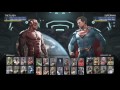 Injustice online battles