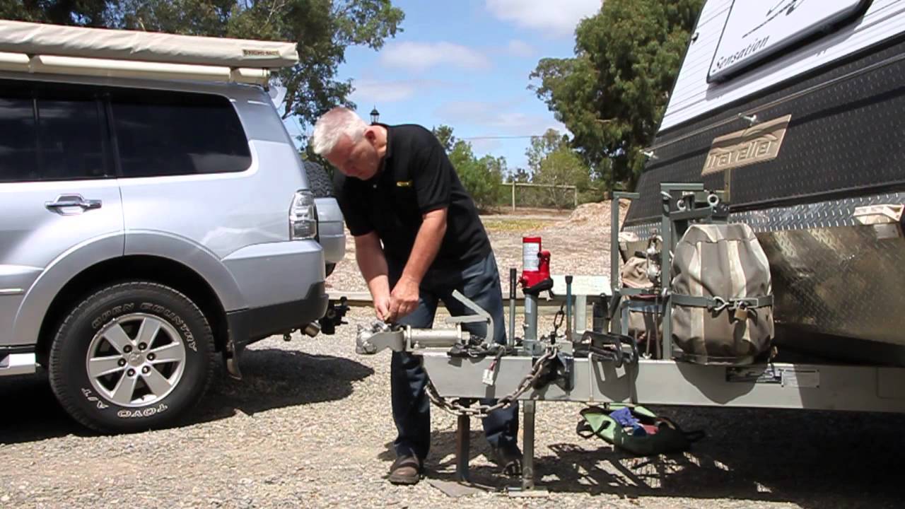 How to Guide The ULTIMATE Hitch setup YouTube