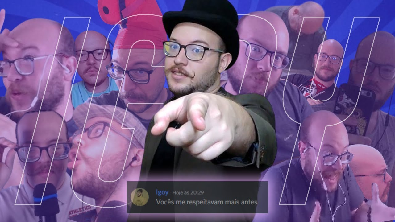 Relembrando grandes momentos do mano Igoy