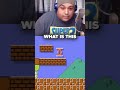 Dashie plays Super Mario Maker for the first time.. #shorts
