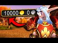 How I'm Making 10,000 Gold PER WEEK Before Wrath of the Lich King - Classic TBC
