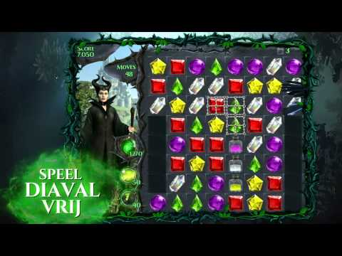 Disney's Maleficent Free Fall App