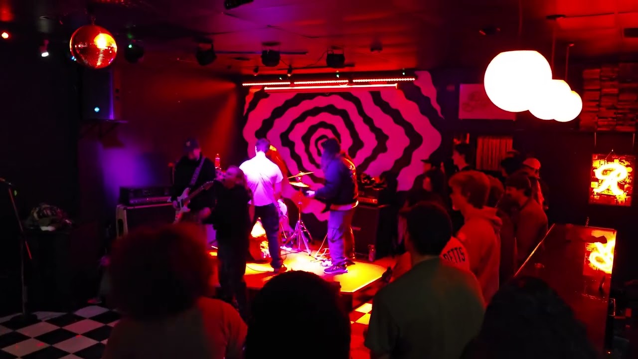 Mind Palace full set - December 27, 2024 - Lucky Dime, Everett, WA