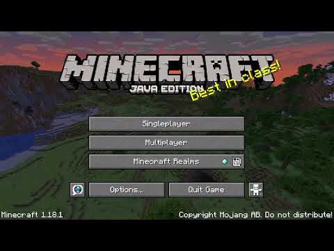 Minecraft Java: "Wireless Mining" (Client-Server Desync Mining) [Status: ?]