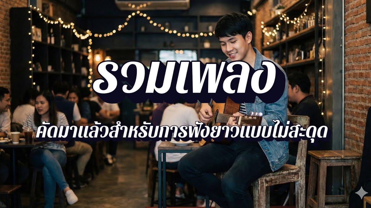 คอเพลงฟังจนหลับ  | เพลย์ลิสต์เพลงพักผ่อนยามค่ำคืน EP10