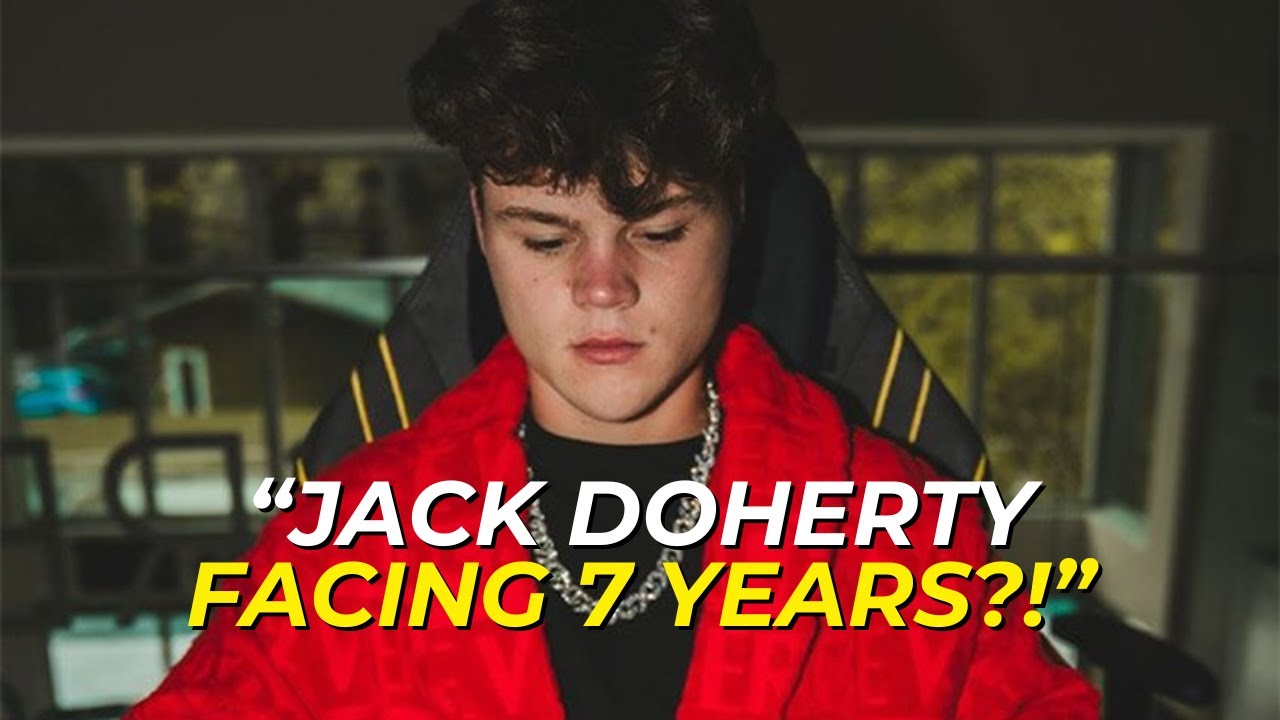 Jack Doherty Just RUINED His Career… YouTube