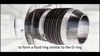 Do you know the magnetic fluid seal?