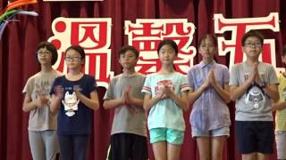 1060518-1六年1班英語歌唱比賽賽前演練part-1