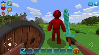 🎃 Halloween mobs 🎃 pt2 || RealmCraftCraft 3D Free with Skins Export to Minecraft screenshot 4