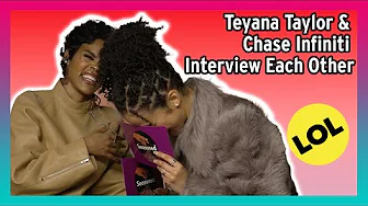 Teyana Taylor & Chase Infiniti Discuss Tom Cruise, K-Pop & One Battle After Another