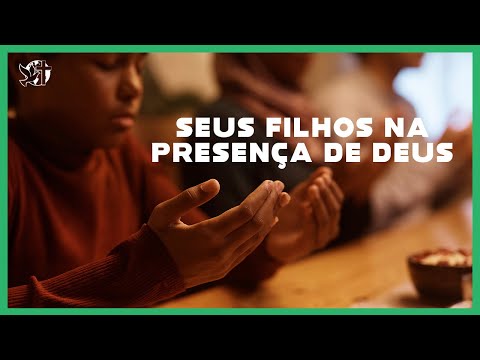 Série O melhor lugar do mundo EP 271|Seus filhos na presença de Deus | Bispa Cléo