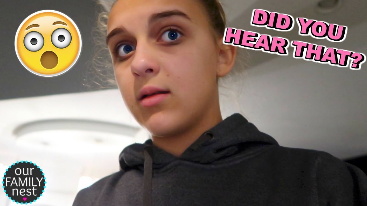 SCARIEST THING IN MY LIFE YouTube