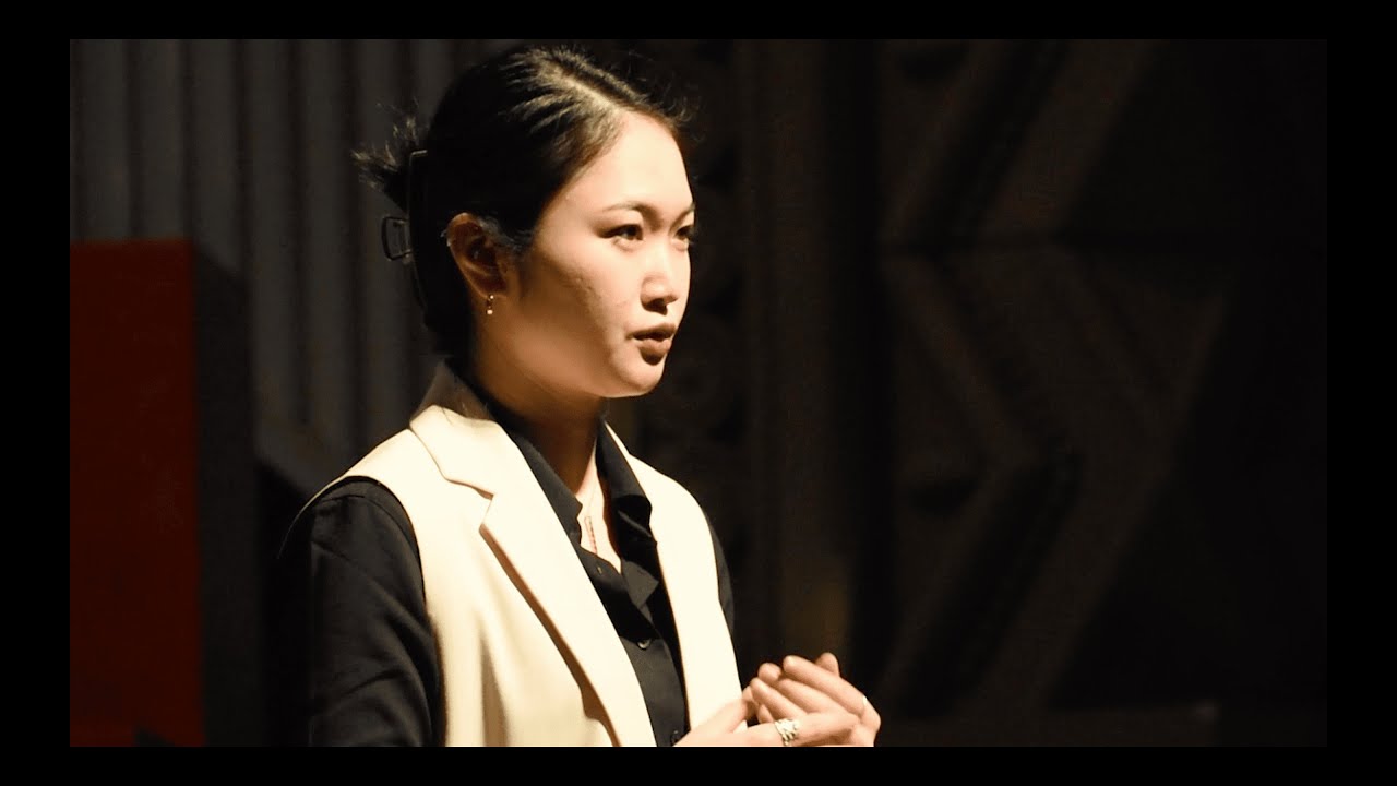 My Journey to Overcome Stereotypes | Rina Tanaka