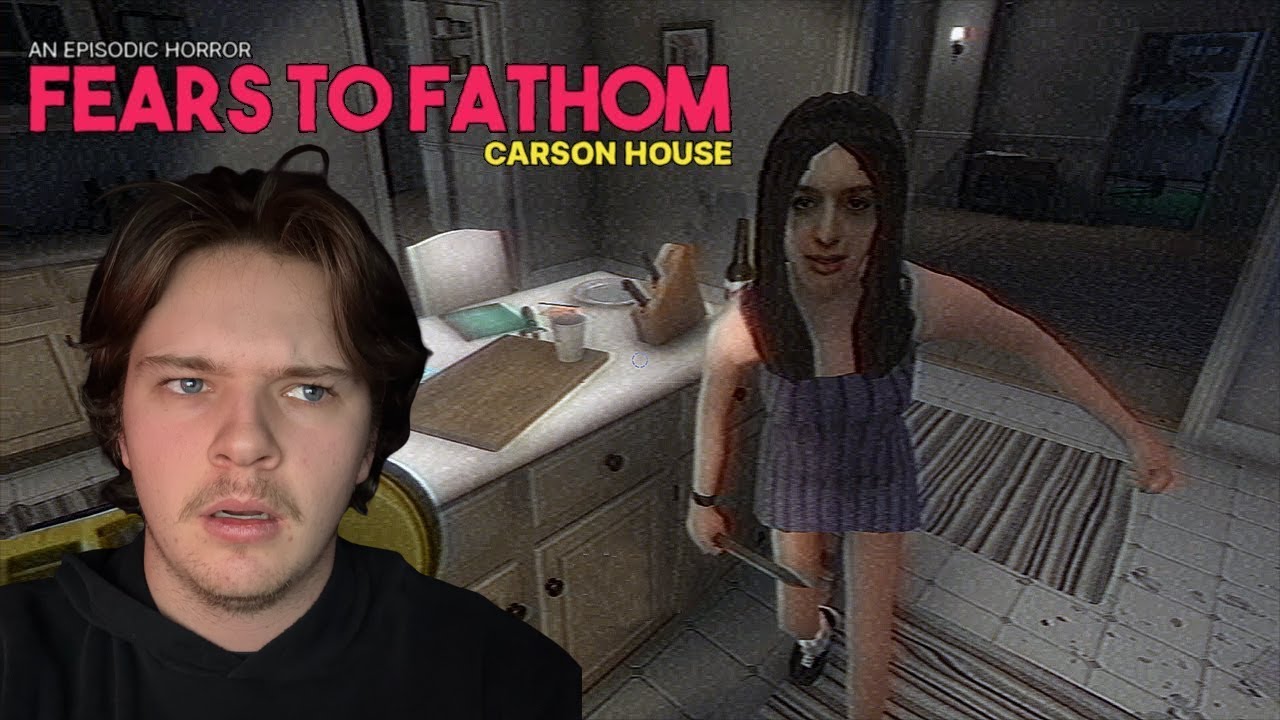 The Psychological Horror In Carson House Is Insane