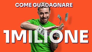 COME SONO DIVENTATO MILIONARIO: 5 lezioni che nessuno ti insegna