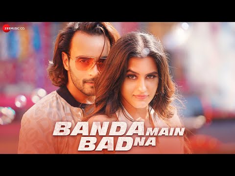 Banda Main Bad Na - Official Music Video | Pawni Pandey & Tushar Verma | Angad Hasija & Arushi Handa