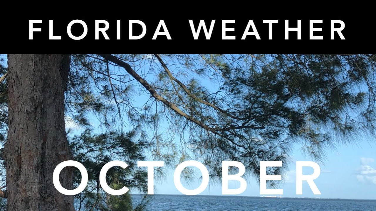 Florida Weather October YouTube