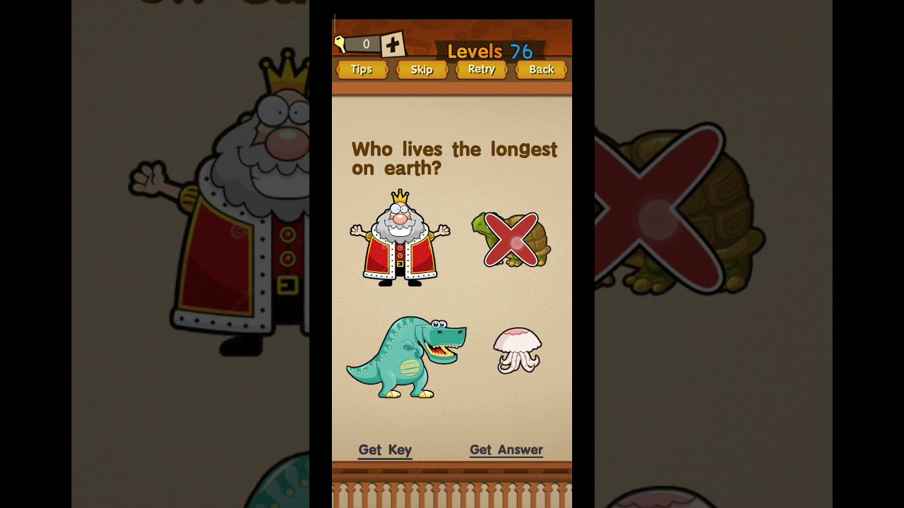 Super Brain Level 76 Walkthrough