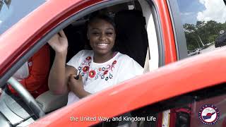 4k Step Up Savannah, United Way, Step One Car Giveaway