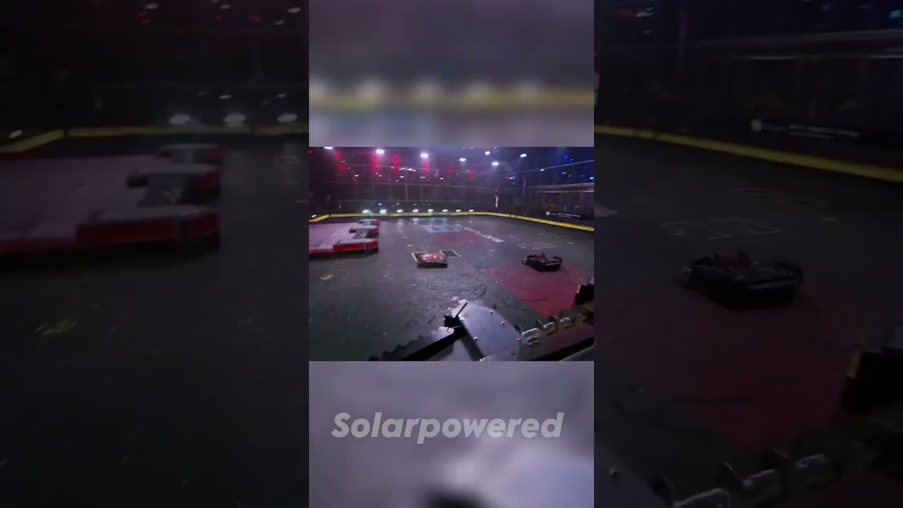 BATTLEBOTS CRAZY HITS 😳😳😳 