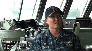 The Junior Officer Of The Deck Course