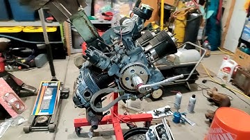 Quick video on installing shims vw type 1 or 2