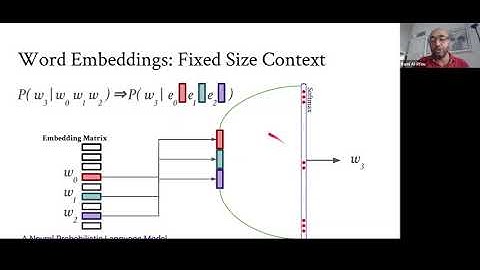 Week 9 - Attention & Language - Rami Al-Rfou