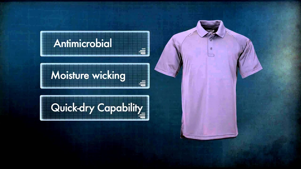 5.11 Tactical Series Performance Polo