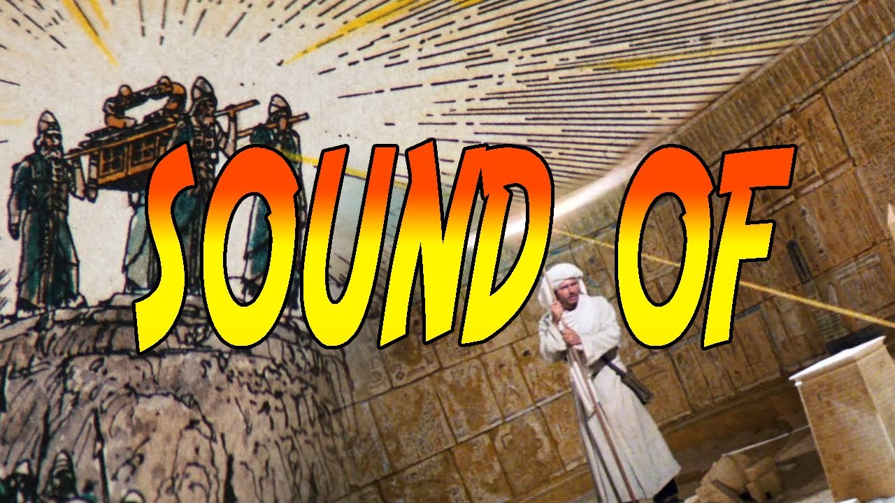 Indiana Jones - Sound of the Ark of the Covenant