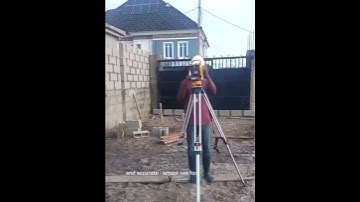 Electronic theodolite revolution!  #civilengineering #construction#landmeasurement #theodolite