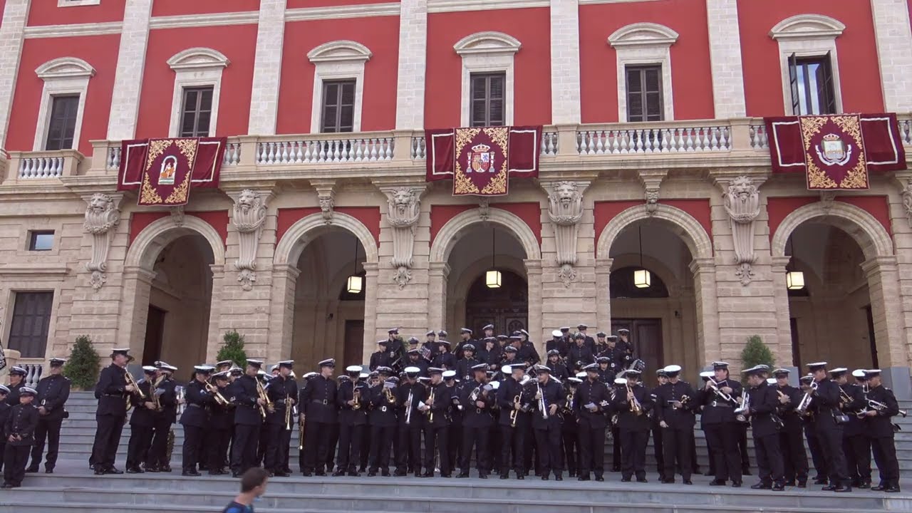 'La Salve' | AM Lágrimas de Dolores | Corpus Christi | 4K | 2023