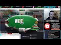 Я на финальным столе SundayMillion, за 215$, 272 856$ за первое место : D