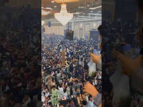 حب وجمهور ملاطف