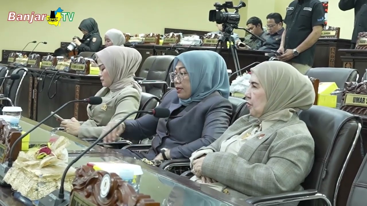 RAPBD KALSEL 2027 DITARGET 8,6 TRILIUN DEFISIT 600 MILIAR