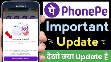 Phonepe Important Update | PhonePe is not your default UPI app to receive money