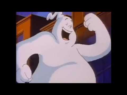 The Real Ghostbusters (1986) Opening Intro - Instrumental (With Backing Vocals)