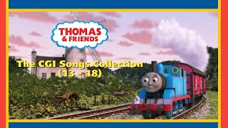 The CGI Songs Collection (13 - 18) - Thomas & Friends | HD