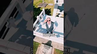 Tiny Planet Magic at St. Joseph Catholic Cemetery! | Insta360 X5 360° Short