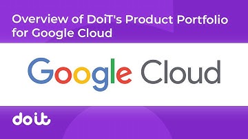 Overview of DoiT