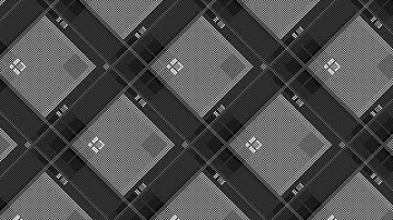 Fiberglass 256 byte intro by Digimind