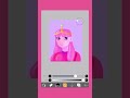 Six Fanarts Princess Bubble Gum Art Adventuretime Sixfanartschallenge