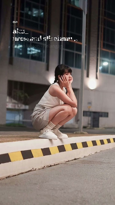 Lirik Kelangan - Guyon Waton || Template #Capcut kecehmu