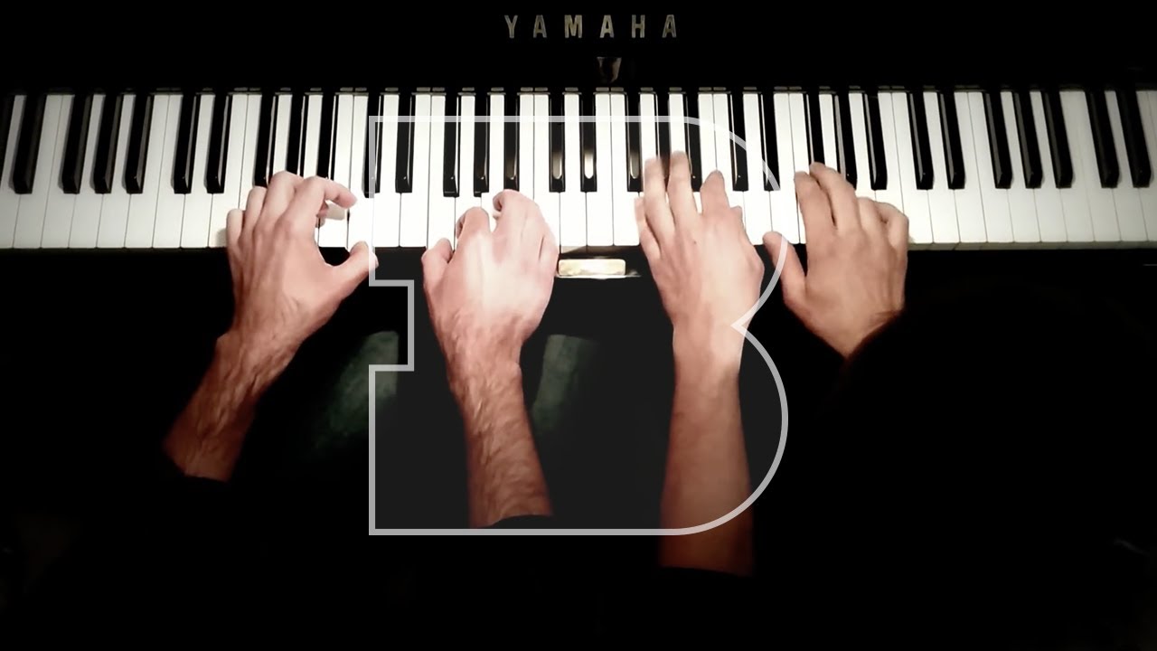 Nils Frahm Jean Kapsa Impro On Piano A Take Away Show Youtube