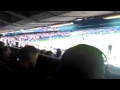FIGHT Wenger vs Mourinho from another camera side at Stamford Bridge