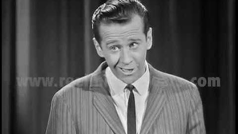 George Carlin- Stand Up Routine 1965 [Reelin