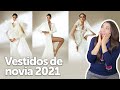 Tendencias en vestidos de novia 2021 | Entre Boda y Boda | Trends in wedding dresses 2021