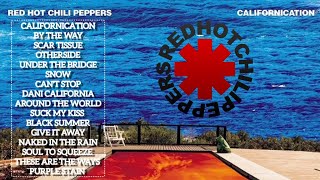 BEST OF RED HOT CHILI PEPPERS, GREATEST HITS, MIX