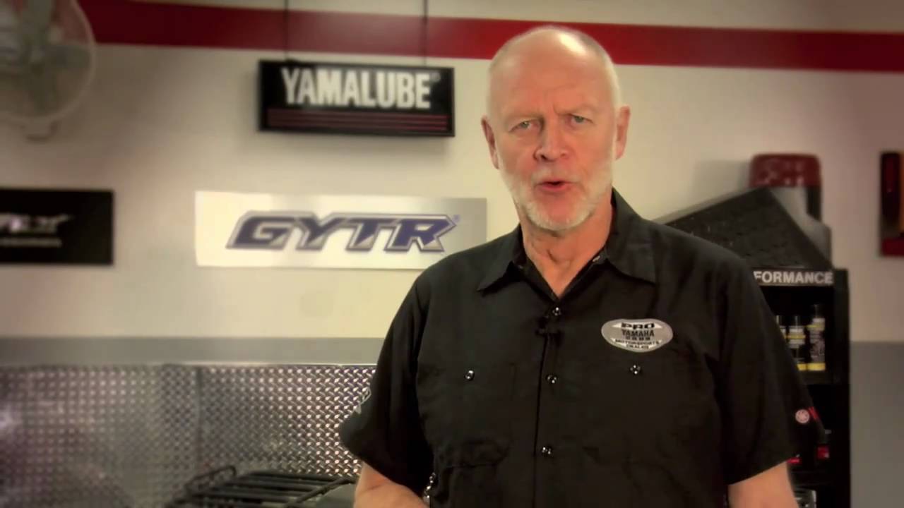 The Pro Yamaha Dealer Experience YouTube